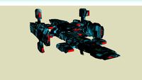 RAAU Super Carrier/Frigate