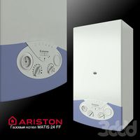 Газовый котел "Ariston MATIS 24 FF"