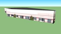Building in Northwest Clackamas, OR, USA