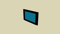 Widescreen TV