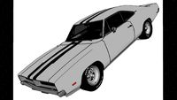 Dodge Charger R/T 1969 GσηzαΙσ Tuning
