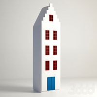 GRAMERCY HOME - BRUSSELS CABINET 010.004