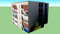 Bâtiment situé Saint-Genis-Laval, France