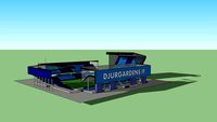 DIF Arenan
