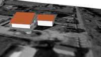 House in Pstruzi - bought and developed recently
