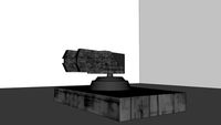 energy cannon/turret