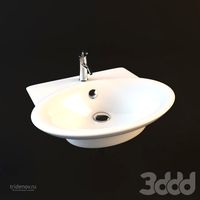 Jacob Delafon Presquile E4438