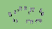 ODS stonehenge for city planning ss project