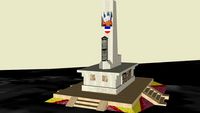 Monument aux morts Decazeville