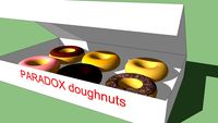 doughnut box