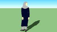 Woman 2D