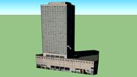 Weston Hotel, Copley Place