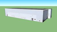 Van Nuys Airport Building