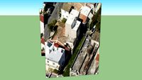 Edificio en Nikaia, Grecia