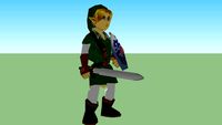 Fixed-up Link