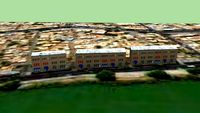 Residential buildings across tigres river 7