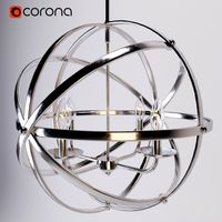 Savoy Dias Orb Pendant