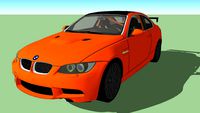 BMW M3 GTS e92