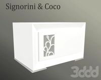 тумба пр Signorini & Coco
