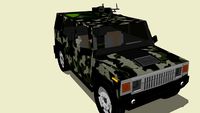 Military Car