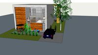 cube house