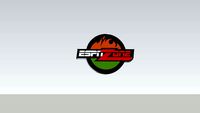 ESPN ZONE SIGN