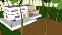 exotic house