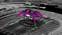 U2 360º Washington D.C. Stage