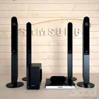 SAMSUNG HT-TX35