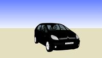Citroen Xsara picasso