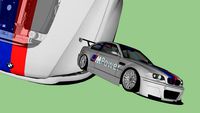 BMW M3 CSL M POWER TUNED