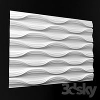 3D panel