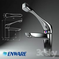 Enware Oras Cubista Sink Mixer