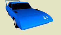 PLYMOUTH SuperBird