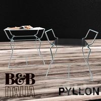 Table B &amp;amp; B PYLLON