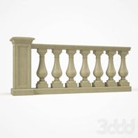 balustrade