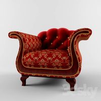 Krug Poltrona / 7469