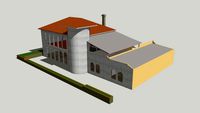 Love House - UWA Arts precinct