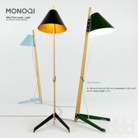 BILLY BL FLOOR LAMP