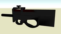 P90 with flash compressor