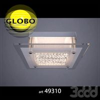 Настенно-потолочный светильник GLOBO 49310