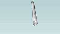 Raven Diffuse Optic Outdoor Fixture - OW1344 Visa Lighting
