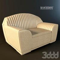 Mascheroni_Pegaso_armchear