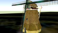 kinderdijk