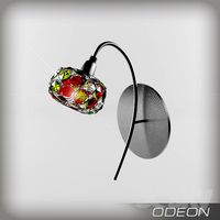 Odeon Light-CREA COLOR 2598 / 1W