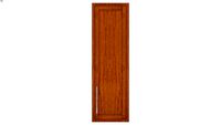 Wall Single Door 48H