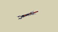 Auron's Celestial Weapon