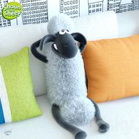 Shaun the sheep (lamb Sean)
