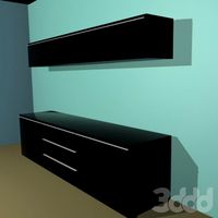 Ikea Besta Burs