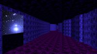 The Purple Cave - Sketchup 7.
